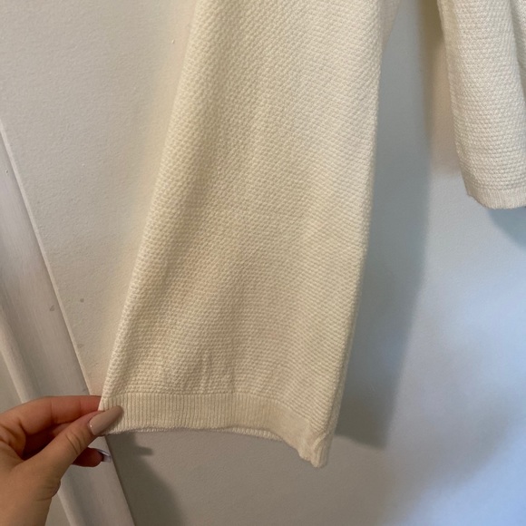 Revamped Cropped Knit Sweater - Picture 2 of 5